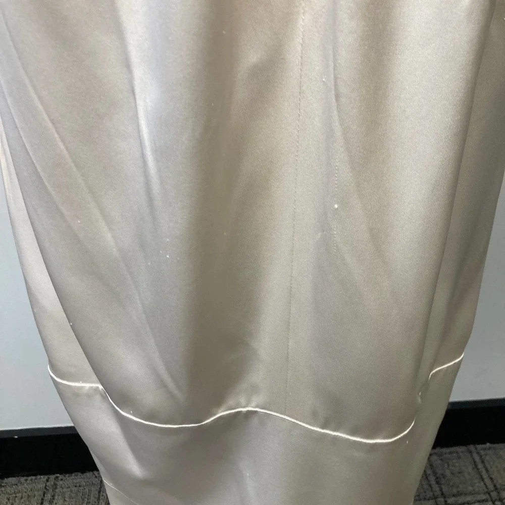 Valentino Silk Shift Dress - Picture 5 of 10